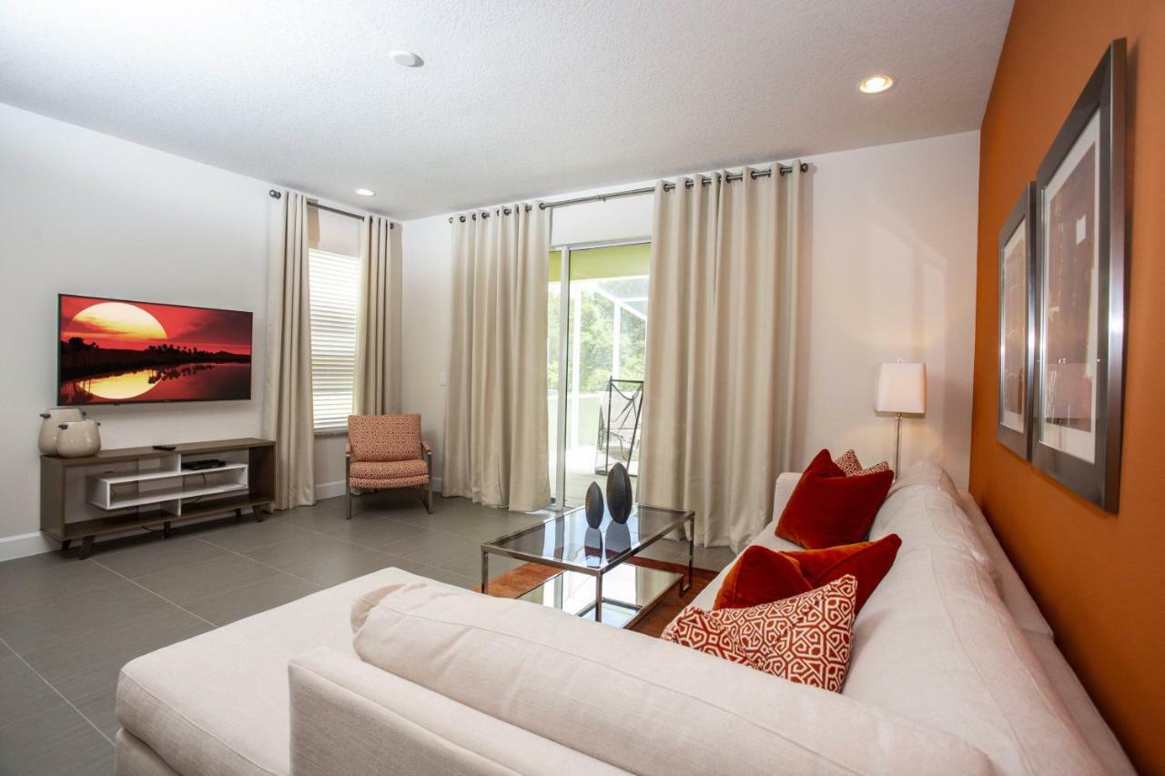 New And Modern Villa Near Disney Orlando Exteriér fotografie