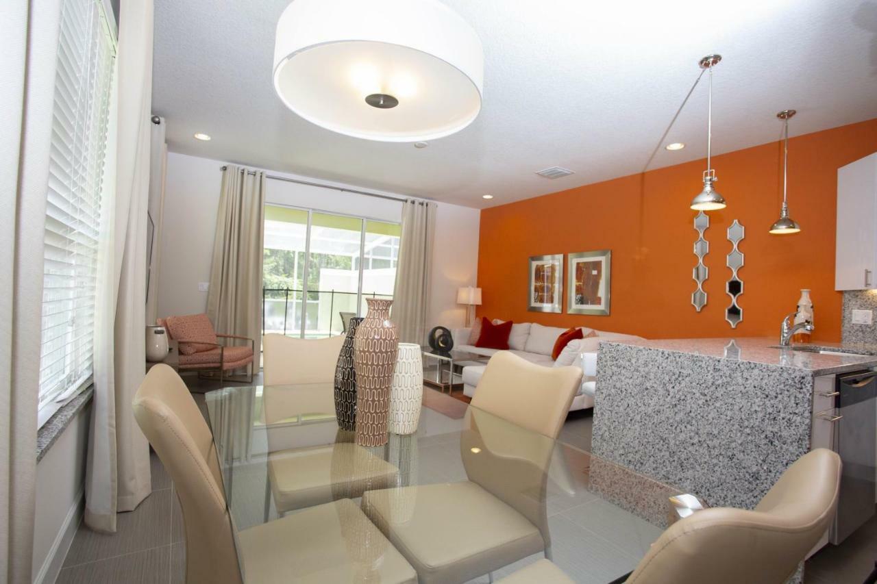 New And Modern Villa Near Disney Orlando Exteriér fotografie