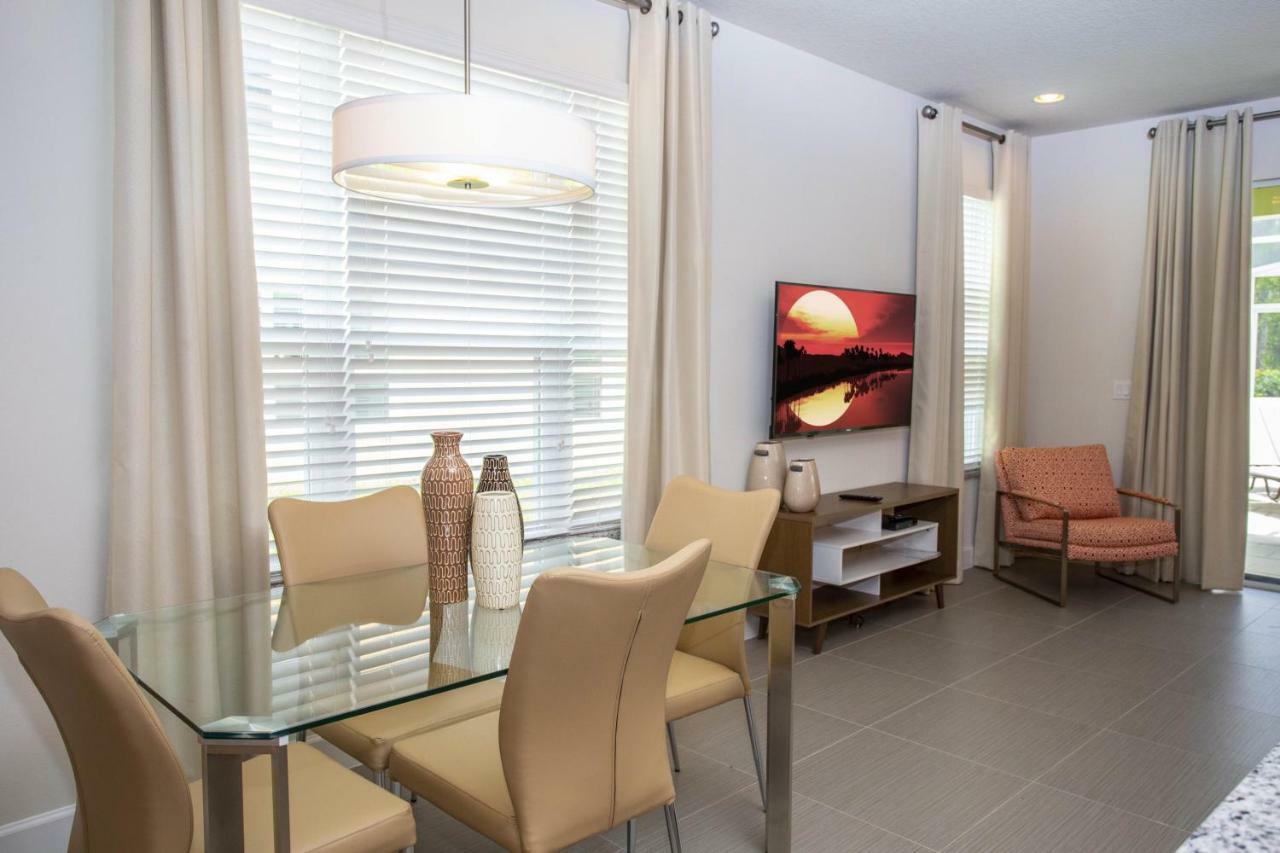New And Modern Villa Near Disney Orlando Exteriér fotografie