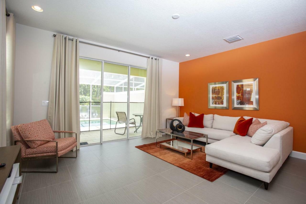 New And Modern Villa Near Disney Orlando Exteriér fotografie