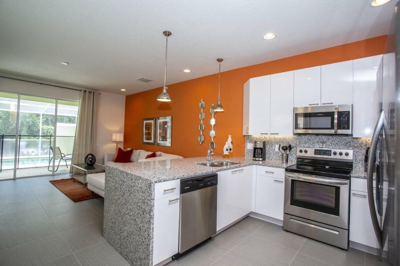 New And Modern Villa Near Disney Orlando Exteriér fotografie