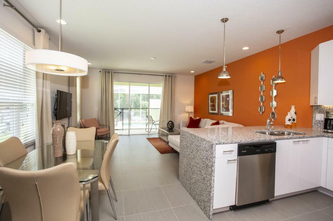 New And Modern Villa Near Disney Orlando Exteriér fotografie